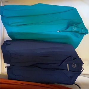 Cherokee Scrub Jackets